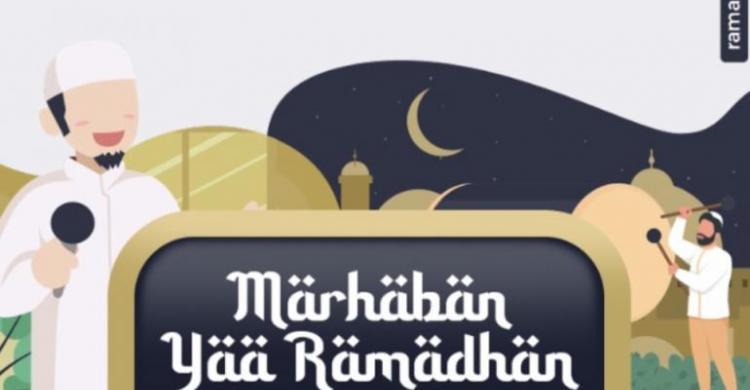 20 Twibbon Ramadhan Terbaik Untuk Sambut Bulan Suci 1445 Hijriah