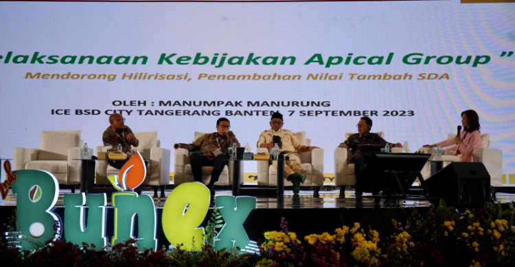 Apical Group Tingkatkan Bisnis Hilirisasi Untuk Mencukupi Kebutuhan