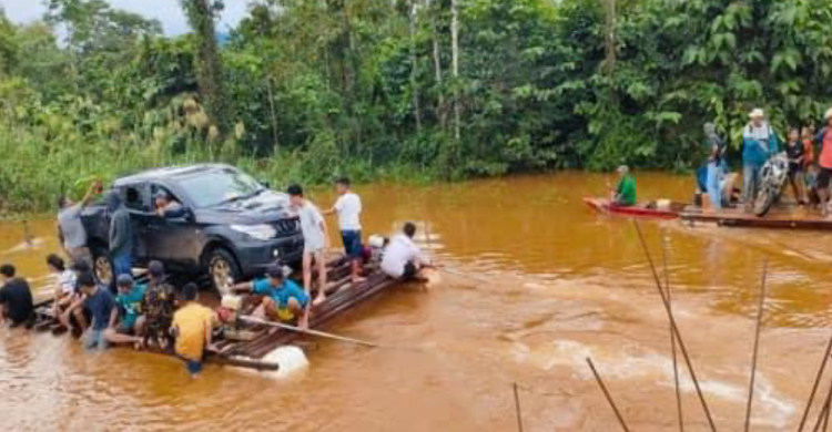 Banjir Di Konawe Utara 1 983 Warga Terdampak 174 Rumah Terendam