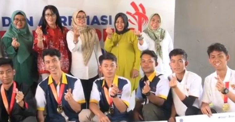 Bbpvp Bekasi Borong Medali Di Ajang Worldskills Asean