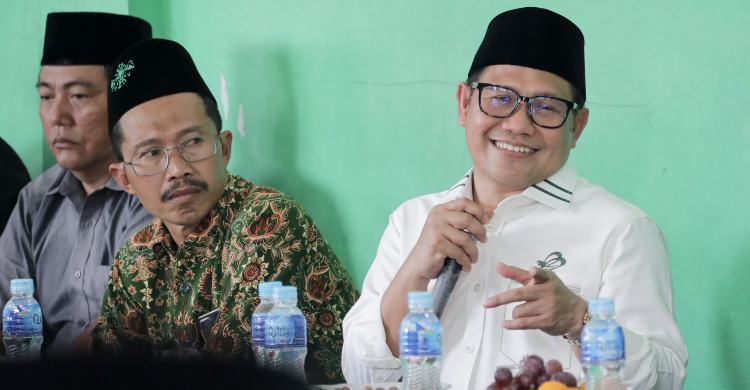 Bilang Cuma Usul Pemilu 2024 Ditunda Imin Lempar Bola Ke Presiden