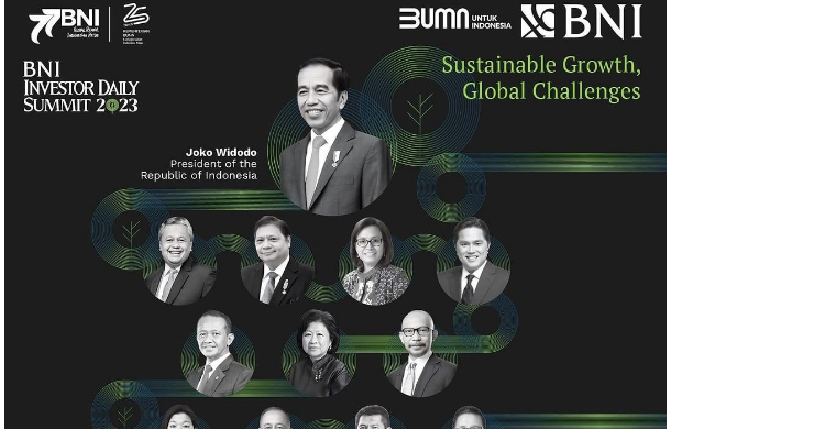 Bni Investor Daily Summit Dukung Optimisme Pertumbuhan Ekonomi