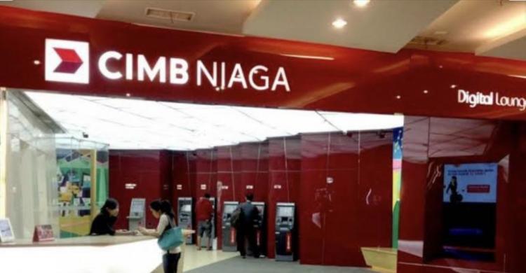 Cimb Niaga Raup Laba Rp Triliun