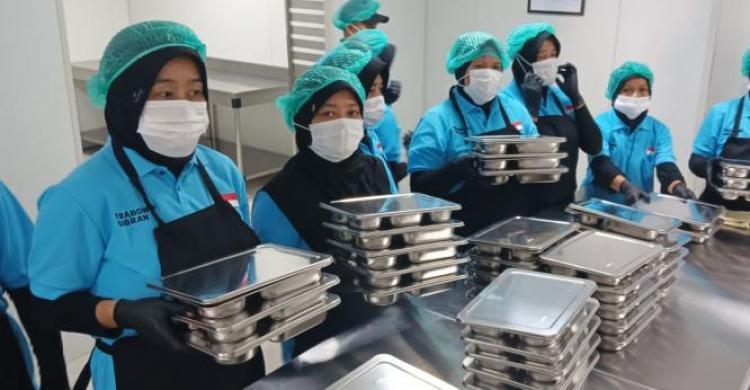 Dapur Makan Bergizi Gratis Sudah Ada Di Magelang Diharapkan Jadi