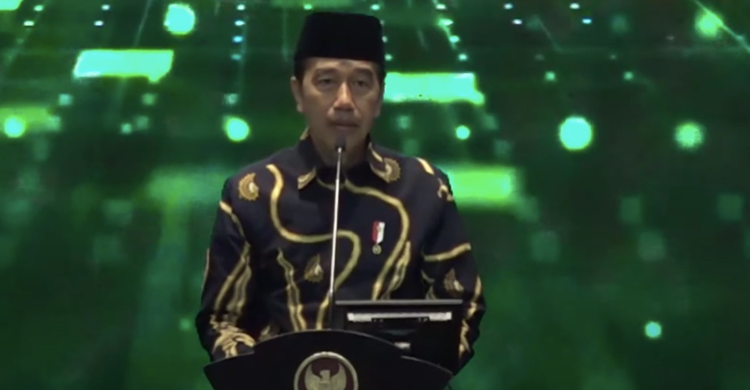 Di Rakornas Pbb Jokowi Pesan Jaga Stabilitas Keamanan Di Tahun Politik