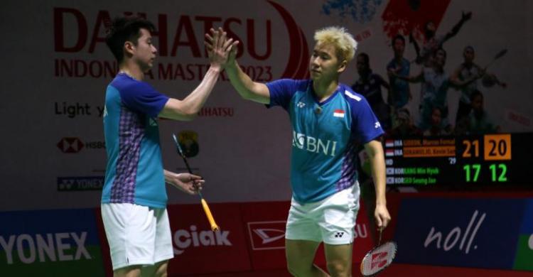 Dihajar Demam Berdarah Marcus Kevin Mundur Dari All England