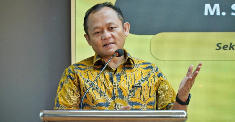 Ditegaskan Sekjen Golkar Karpet Kuning Disiapkan Untuk Jokowi Gibran