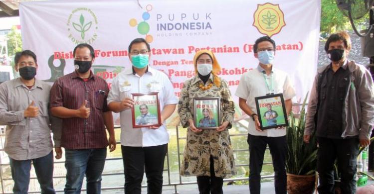 Diversifikasi Pangan Perkuat Ketahanan Pangan Nasional