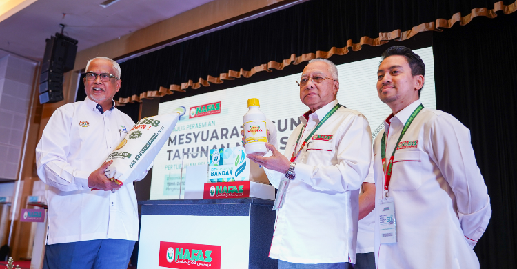 Dorong Transformasi Pertanian Malaysia Pandawa Agri Gaet FGVAS Dan NASSB