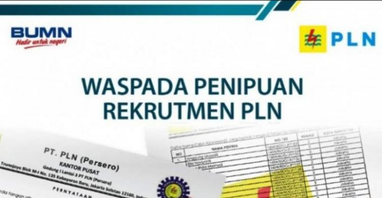 Hati Hati Penipuan Rekrutmen Pegawai Pln Begini Memastikan Kebenarannya