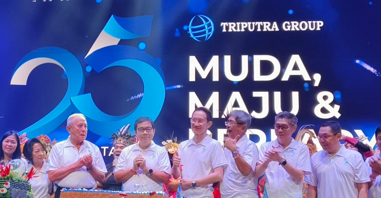 HUT Ke 25 Triputra Group Fokus Garap Sektor Agrisbisnis Sampai Energi