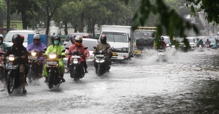 Info Bmkg Bogor Hujan Atau Panas Hari Ini Ini Ramalan Cuaca Rabu