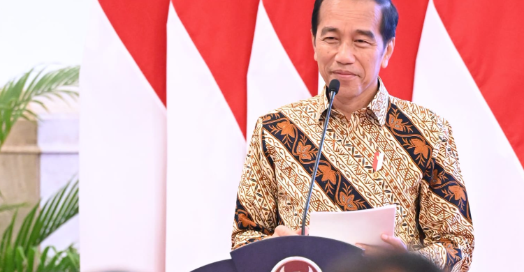 Jokowi Luncurkan Sertifikat Tanah Elektronik Ini Beberapa Keuntungannya