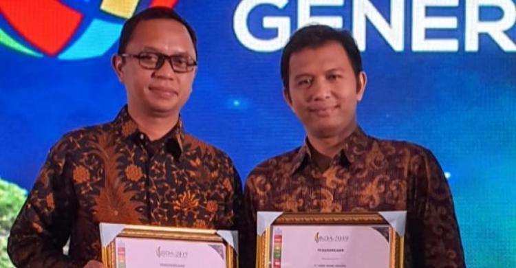 Kaltim Nitrate Borong Empat Penghargaan Di Malam Anugerah Indonesia