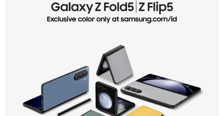 Kamera Galaxy Z Fold5 Dan Galaxy Z Flip5 Paling Canggih Dikelasnya