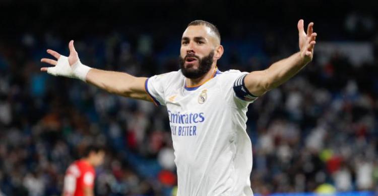 Karim Benzema Layak Raih Ballon DOr 2022