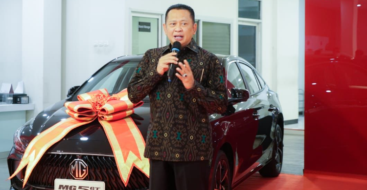 Ketum IMI Ajak Produsen Otomotif Internasional Produksi Kendaraan