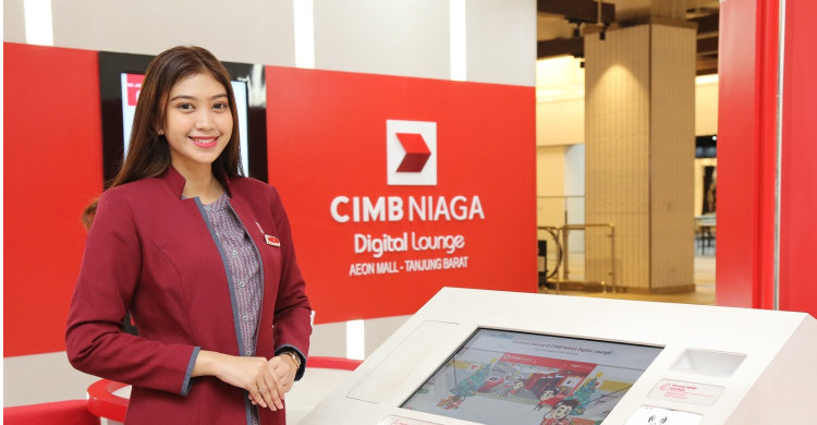 Kinerja Keuangan Positif CIMB Niaga Raih Laba Rp 2 2 Triliun Per Maret