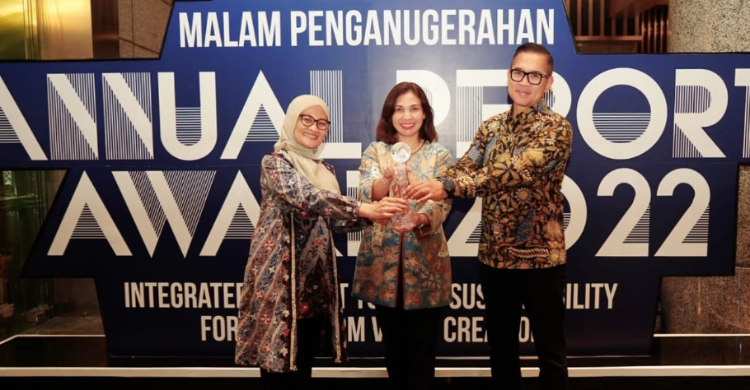 Pln Indonesia Power Raih Platinum Pada Ica Isda