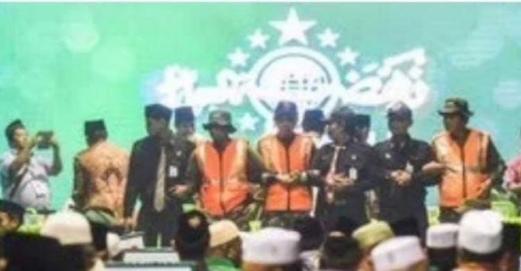 Kongres Aksara Pegon Jadi Salah Satu Kegiatan Resmi Di Muktamar Ke 34 NU