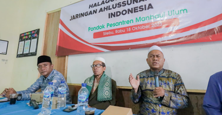 Kiai Se Kuningan Jabar Pastikan Dukung Ganjar Mahfud