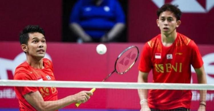 Korea Open Hajar Wakil Malaysia Fajar Rian Maju Perempat Final