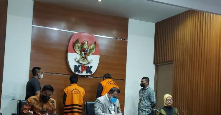 Kpk Tetapkan Hakim Agung Sudrajad Dimyati Tersangka