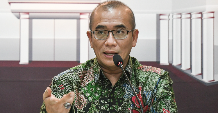 KPU Optimis Partisipasi Pemilih Lebih 81 8 Persen