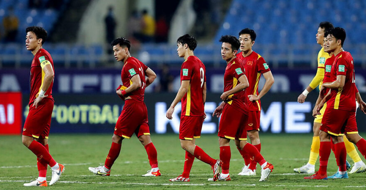 Kualifikasi Piala Dunia Vietnam Waspada Fisik Timnas Garuda