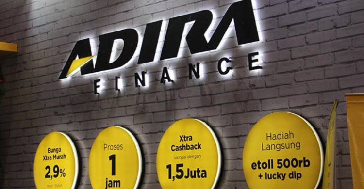 Kuartal Iii Adira Finance Kantongi Pembiayaan Baru Rp T