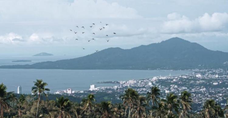 Libur Akhir Pekan Di Manado Ini Prakiraan Bmkg Untuk Cuaca Besok