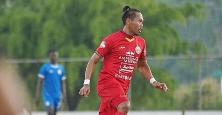 Liga 1 Indonesia Gagal Eksekusi Penalti Tony Sucipto Itu Tanggung