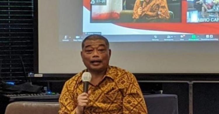 Literasi Digital Harus Bisa Dorong Pancasila Jadi Living Ideology