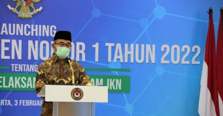 Luncurkan Inpres Optimalisasi Muhadjir Targetkan Kepesertaan JKN 98 Persen