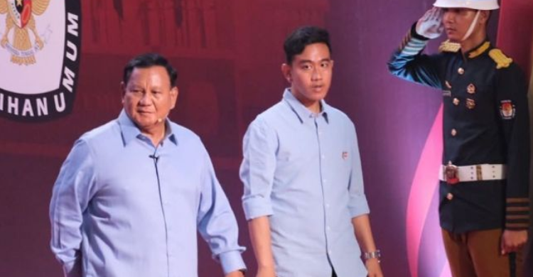 Mayoritas Gen Z Dan Milenial Tertarik Pilih Prabowo Dan Partai Gerindra