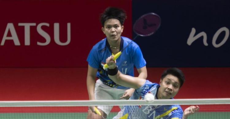 Melaju Ke Final Badminton Daihatsu Indonesia Master 2022 Apri Fadia