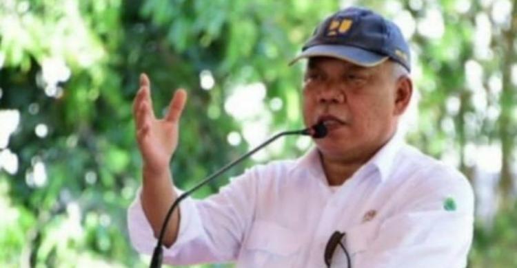 Menteri Pupr Segera Tangani Bendungan Cipancuh Yang Amblas