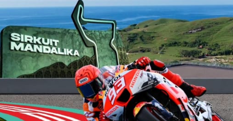 Meriahkan Motogp Mandalika Bni Tebar Diskon Tiket