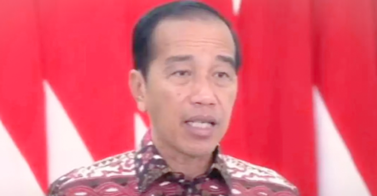 Presiden Jokowi Ajak Yusril Cs Adu Gagasan