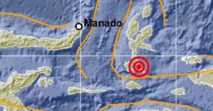 Pasca Gempa Sr Maluku Utara Digoyang Sejumlah Gempa Susulan