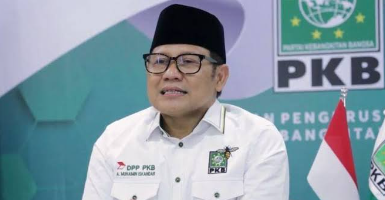 Pastikan Penuhi Panggilan Kpk Besok Cak Imin Proses Biasa Sebagai Saksi