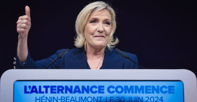 Pemilihan Parlemen Prancis Partai Le Pen Berkibar Aliansi Macron Nyusruk