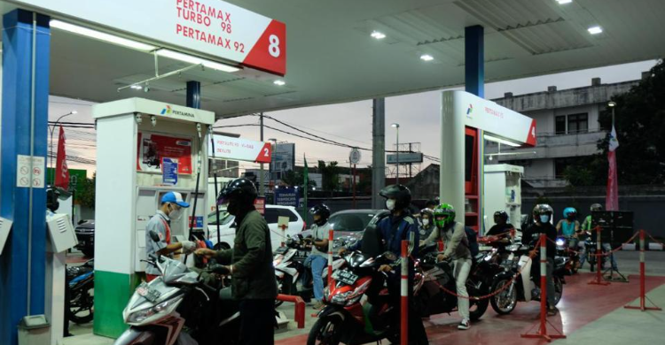 Pertamina Jamin Pasokan Bbm Dan Lpg Di Solo Selama Lebaran