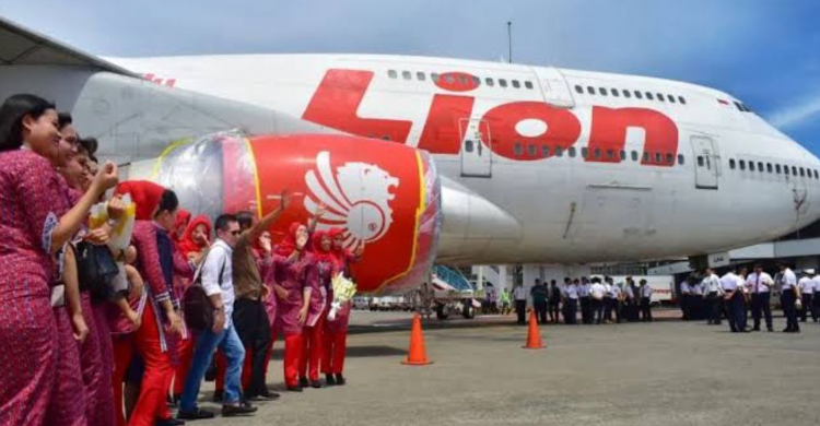 Pesawat Tujuan Jeddah Mendarat Di Kualanamu Begini Penjelasan Lion Air