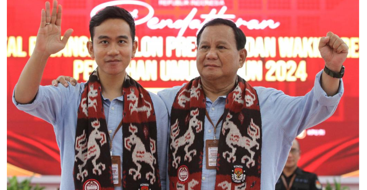 Prabowo Gibran Dorong Pertahanan Siber Melalui Hilirisasi Digital