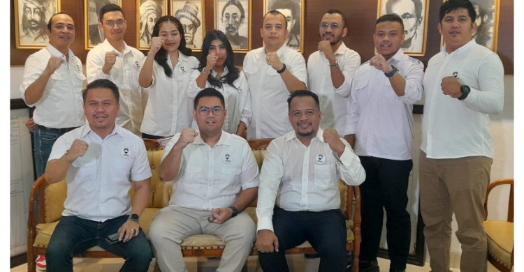 Praka Deklarasikan Dukungan Untuk Prabowo Gibran