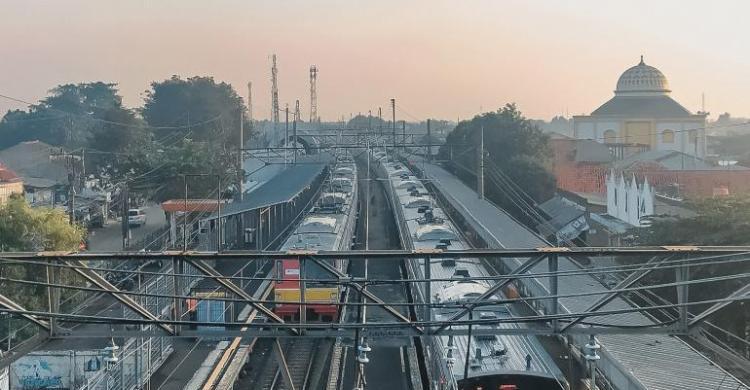 Prakiraan Cuaca Besok Di Bogor Selasa 30 Mei 2023 BMKG Siang Sore Gerimi