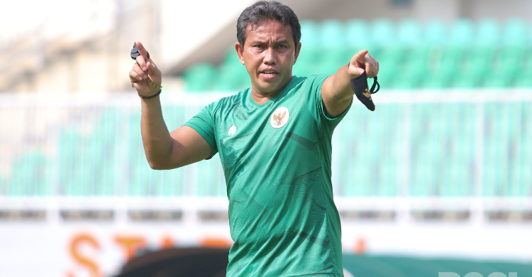 Pssi Pastikan Bima Sakti Tetap Latih Skuad Garuda Muda