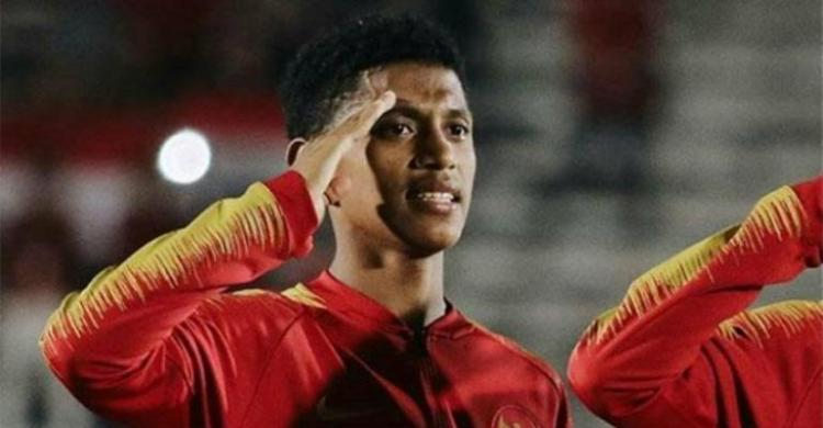 Radang Otak Bek Timnas U 16 Alfin Lestaluhu Wafat