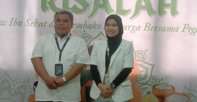 Rangkaian Milad Ke 21 PT Pegadaian Syariah Dengan Program RISALAH Di